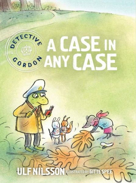 Detective Gordon: A Case in Any Case (eBook, ePUB)