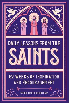 Cover Daily Lessons from the Saints (eBook, ePUB)