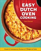 Easy Dutch Oven Cooking (eBook, ePUB)