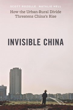 Invisible China (eBook, ePUB) - Rozelle, Scott; Hell, Natalie