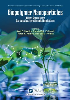Biopolymer Nanoparticles (eBook, PDF)
