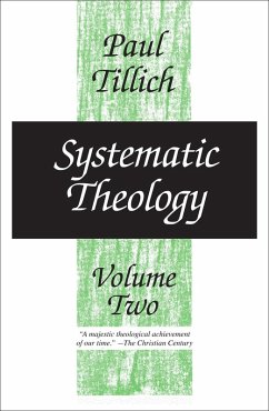 Cover Systematic Theology: Volume Two (eBook, ePUB)