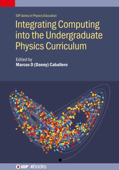 Cover Integrating Computing into the Undergraduate Physics Curriculum (eBook, ePUB)