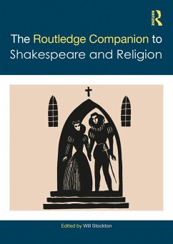 Cover The Routledge Companion to Shakespeare and Religion (eBook, ePUB)