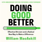 Doing Good Better (MP3-Download)