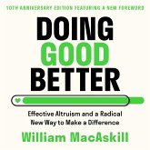 Doing Good Better (MP3-Download)