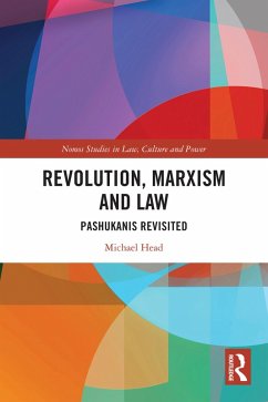 Revolution, Marxism and Law (eBook, ePUB) - Head, Michael