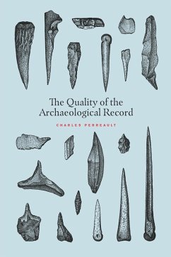 Cover The Quality of the Archaeological Record (eBook, ePUB)