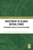 Investment in Islamic Mutual Funds (eBook, ePUB)