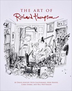 Cover The Art of Richard Thompson (eBook, ePUB)
