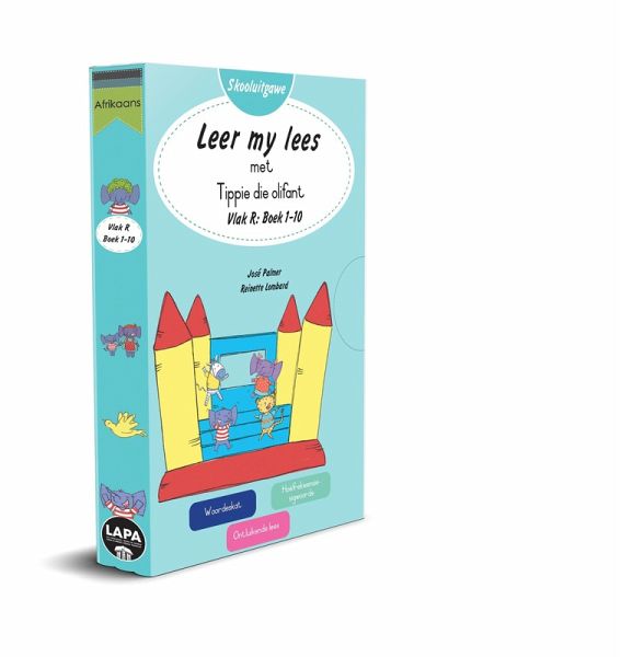 Leer my lees (Vlak R BK 1-10 ) Boekpak (Skooluitgawe) (eBook, ePUB) Leer my lees (Vlak R BK 1-10 ) Boekpak (Skooluitgawe) (eBook, ePUB)