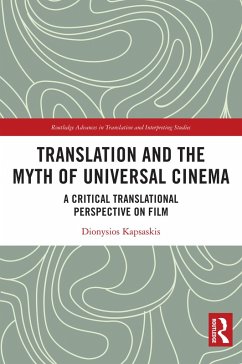 Cover Translation and the Myth of Universal Cinema (eBook, PDF)