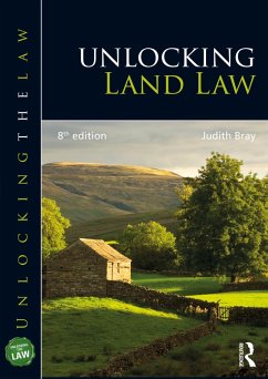 Unlocking Land Law (eBook, ePUB) - Bray, Judith