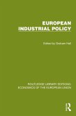 European Industrial Policy (eBook, ePUB)