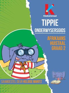 Cover Graad 2 Afrikaans Huistaal: Onderwysersgids (eBook, ePUB)