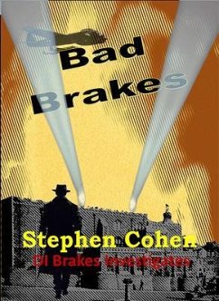 Cover Bad Brakes (eBook, ePUB)