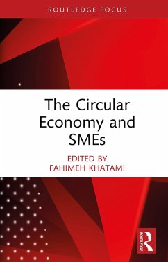 Cover The Circular Economy and SMEs (eBook, ePUB)