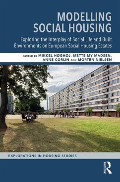 Modelling Social Housing (eBook, ePUB)