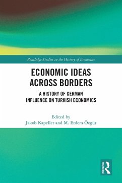 Economic Ideas Across Borders (eBook, ePUB)