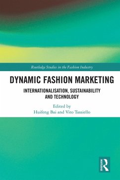 Cover Dynamic Fashion Marketing (eBook, PDF)