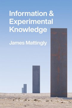 Cover Information & Experimental Knowledge (eBook, ePUB)