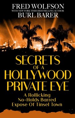 Cover Secrets of a Hollywood Private Eye (eBook, ePUB)