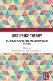 Just Price Theory (eBook, ePUB)