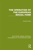The Operation of the European Social Fund (eBook, PDF)