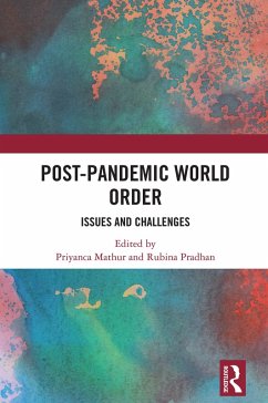 Post-Pandemic World Order (eBook, PDF)