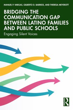 Cover Bridging the Communication Gap between Latino Families and Public Schools (eBook, PDF)