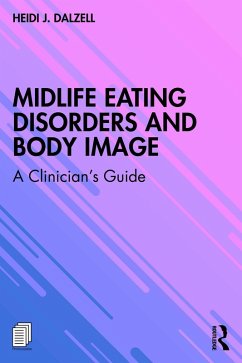 Cover Midlife Eating Disorders and Body Image (eBook, PDF)
