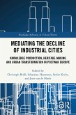Mediating the Decline of Industrial Cities (eBook, ePUB)