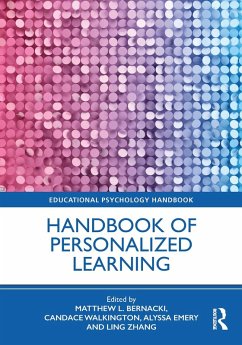 Handbook of Personalized Learning (eBook, ePUB)