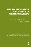 The Politicisation of Business in Western Europe (eBook, PDF)