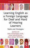 Learning English as a Foreign Language for Deaf and Hard of Hearing Learners (eBook, ePUB)