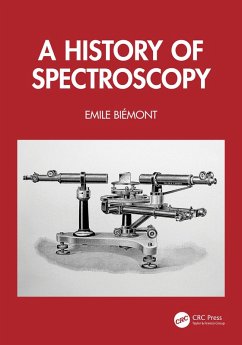 Cover A History of Spectroscopy (eBook, ePUB)