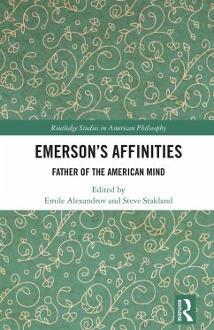 Cover Emerson's Affinities (eBook, PDF)