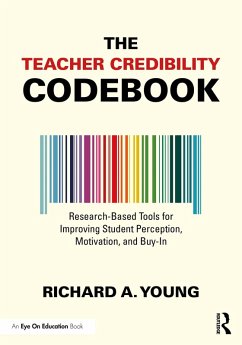 Cover The Teacher Credibility Codebook (eBook, PDF)