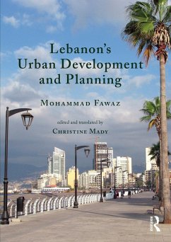 Lebanon's Urban Development and Planning (eBook, ePUB)