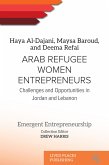Arab Refugee Women Entrepreneurs (eBook, ePUB)
