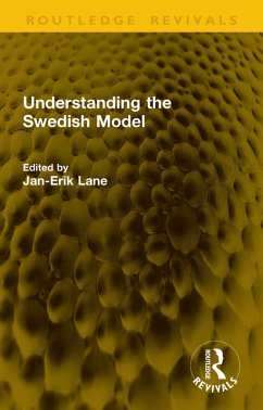 Understanding the Swedish Model (eBook, ePUB)