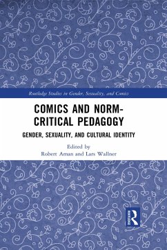 Comics and Norm-Critical Pedagogy (eBook, PDF)