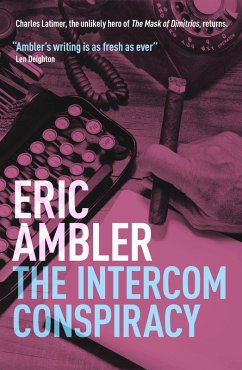 Cover The Intercom Conspiracy (eBook, ePUB)