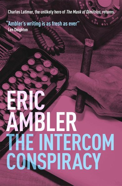 The Intercom Conspiracy (eBook, ePUB)