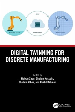 Digital Twinning for Discrete Manufacturing (eBook, PDF)