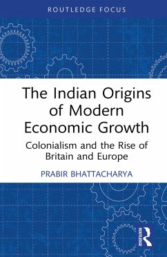 Cover The Indian Origins of Modern Economic Growth (eBook, ePUB)