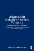 Advances in Prejudice Research Volume 1 (eBook, ePUB)