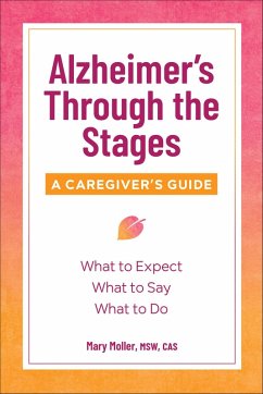 Cover Alzheimer's Through the Stages (eBook, ePUB)