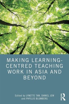 Cover Making Learning-Centred Teaching Work in Asia and Beyond (eBook, ePUB)