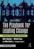 The Playbook for Leading Change (eBook, ePUB)